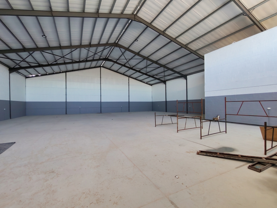 To Let Commercial Property for Rent in Blackheath Industrial Western Cape